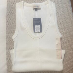 Universal Thread White Tank Top